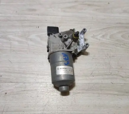 Fiat 500X Front wiper linkage and motor 0390243562