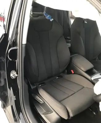 Audi A4 S4 B9 Seat and door cards trim set 