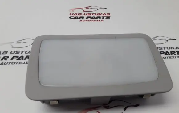 Audi A6 S6 C6 4F Rear seat light 4F99477123