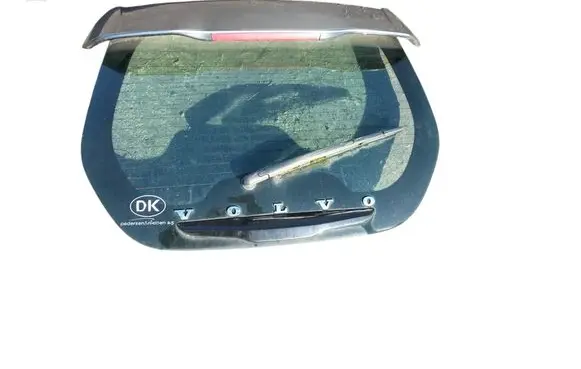 Volvo C30 Tailgate/trunk/boot lid 