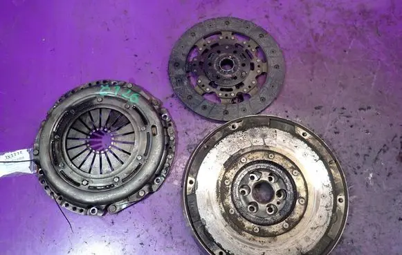 Volvo C30 Clutch set kit