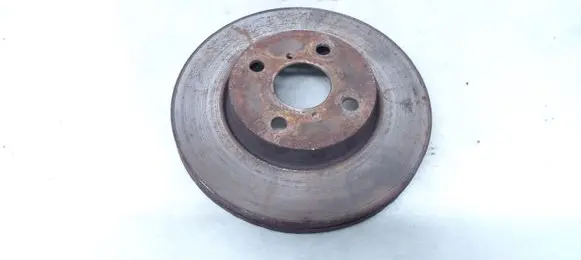 Toyota Yaris Front brake disc