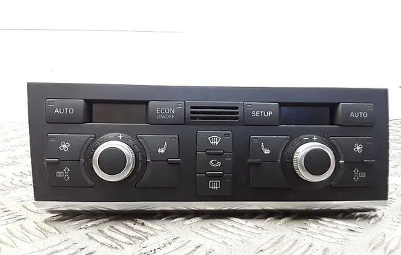 Climate control unit