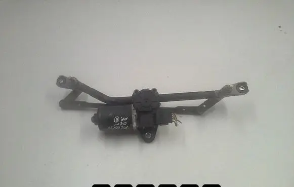 KIA Picanto Front wiper linkage and motor