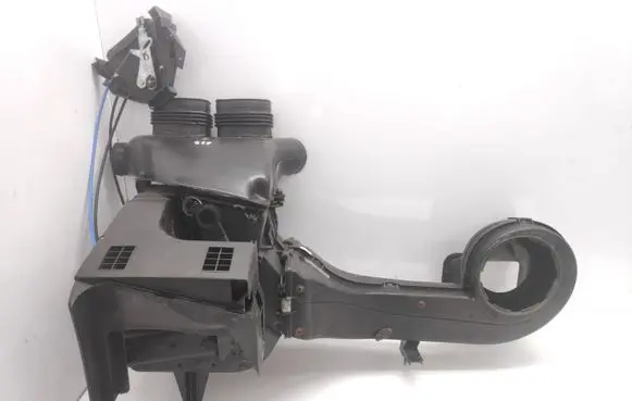 Volkswagen Golf II Interior heater climate box assembly housing 191819003F 191819003 846406F