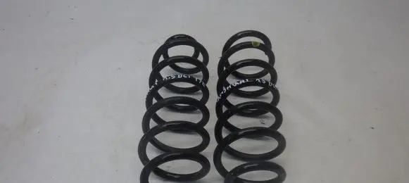Nissan Qashqai Rear coil spring