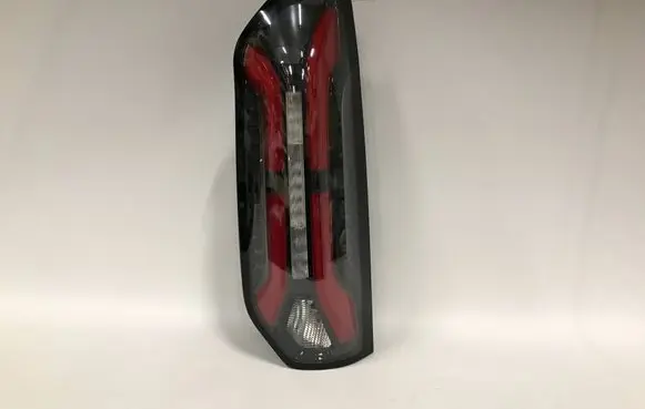 Rear/tail lights