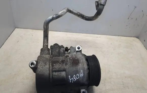 Air conditioning (A/C) compressor (pump)