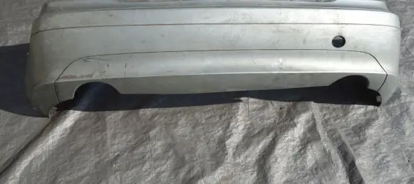 Mercedes-Benz SLK R171 Rear bumper A1718850125