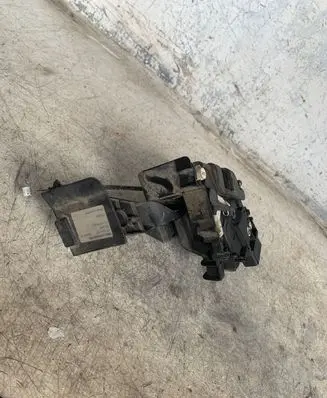 Ford S-MAX Rear door lock