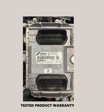 Iveco Daily 35.8 - 9 Engine control unit/module 504388754 0281020146 10R055968