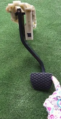Brake pedal