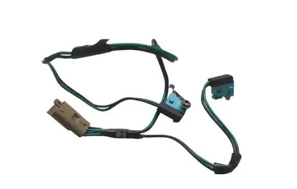 Tesla Model S Front door wiring loom 101600900E A17F0011153
