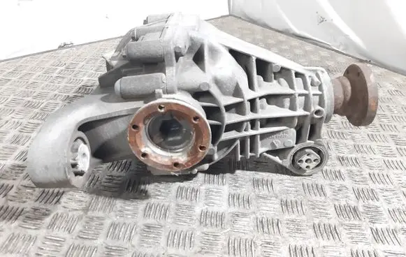 Rear differential
