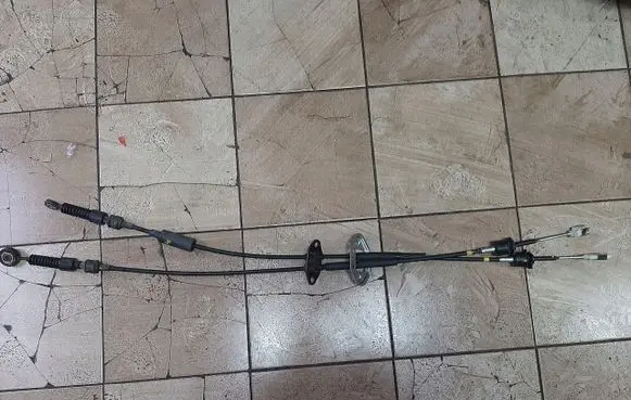 Hyundai i20 (PB PBT) Gear shift cable linkage HYUNDAI-i20 1.4CRDI