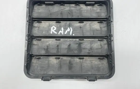 Ram 1500 Quarter panel pressure vent 68323649AB