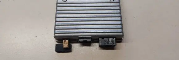 Opel Astra J Bluetooth control unit module 13353284