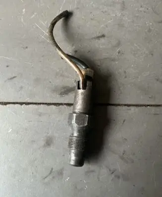 Peugeot 206 Fuel injector lcr6736001