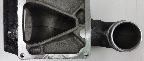 Mercedes-Benz C W203 Supercharger A27114007870