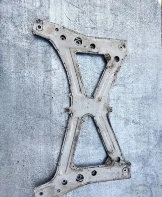 Porsche Panamera (970) Other under body part 97034126106 27514AD