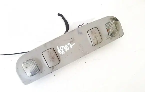 Front seat light