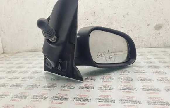 Volkswagen Fox Coupe wind mirror (mechanical) 012042