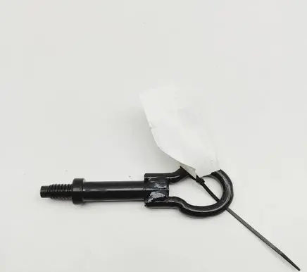 Ford Fiesta Towing hook eye 6M2117B804AD