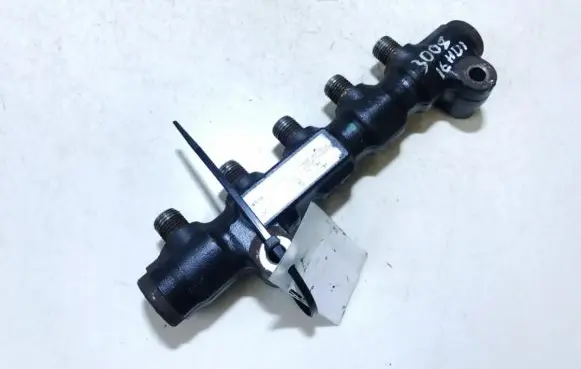 Peugeot 3008 I Fuel main line pipe 9654590