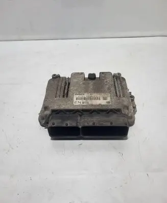 Opel Zafira B Engine control unit/module 55205621 1039S18791 0281013593