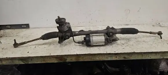 Volkswagen Golf VI Steering rack 1K1909144K 7805277222 0273010039