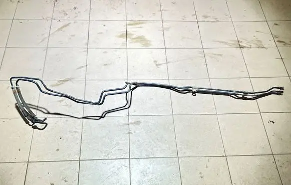 Toyota Land Cruiser (J150) Power steering hose/pipe/line