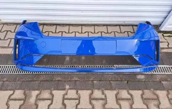 Skoda Enyaq iV Front bumper ENYAQ5LBEZDZIUR