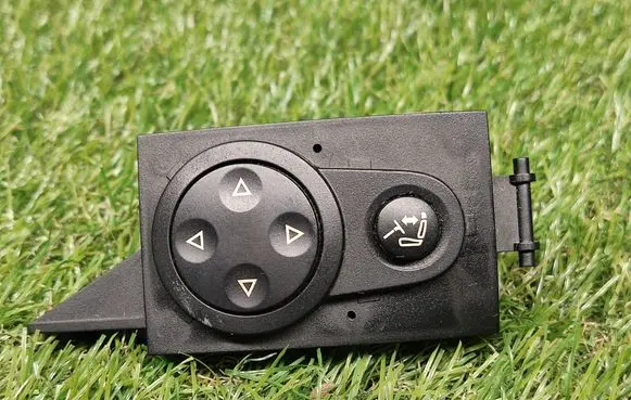 Volkswagen Phaeton Steering wheel adjustment switch 3D0953551