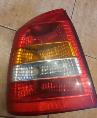 Opel Astra G Rear/tail lights 13110932
