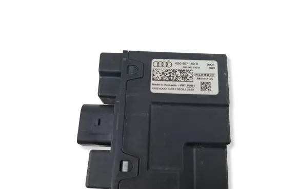 Audi A6 S6 C7 4G Other control units/modules 4G0907160B