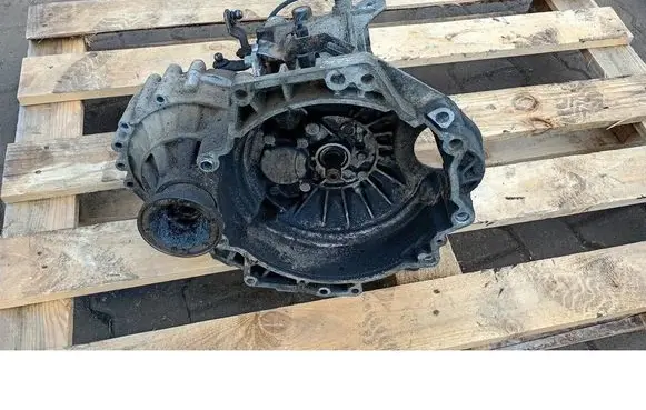 Volkswagen Golf IV Automatic gearbox DUW