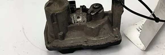 Volkswagen PASSAT B8 Turbo charger electric actuator 