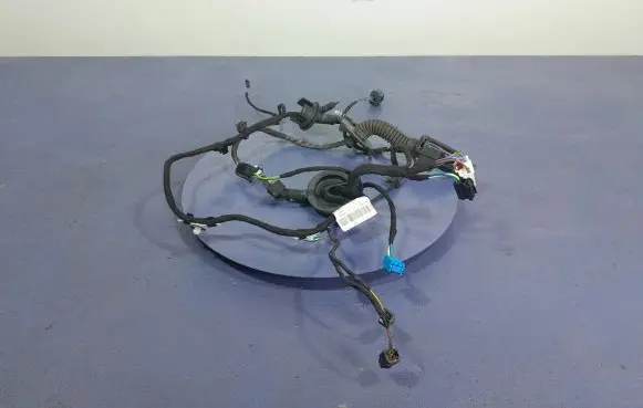 Audi Q7 4M Other wiring loom 4M0971687FQ
