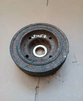 Subaru Legacy Crankshaft pulley NOCODE