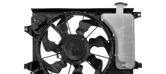 KIA Soul Electric radiator cooling fan 25380-B2000