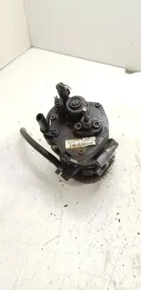 Fuel injection high pressure pump