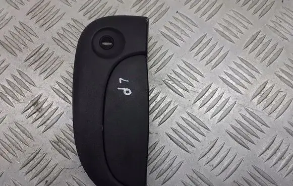 Renault Kangoo I Front door exterior handle