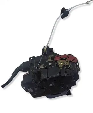 Audi A6 S6 C5 4B Front door lock PA66307GF