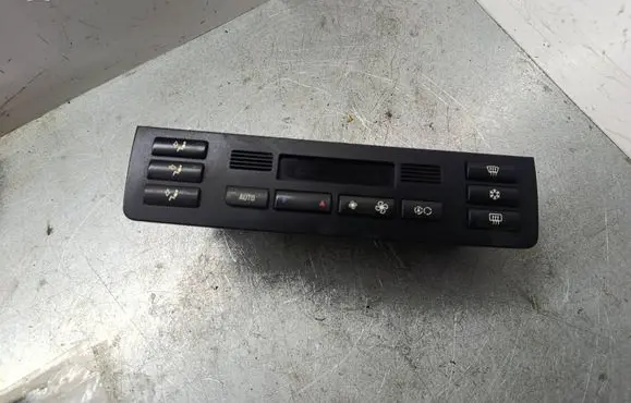 Climate control unit