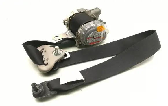 Suzuki SX4 Front seatbelt 84940-80J2L 7Q8280-P