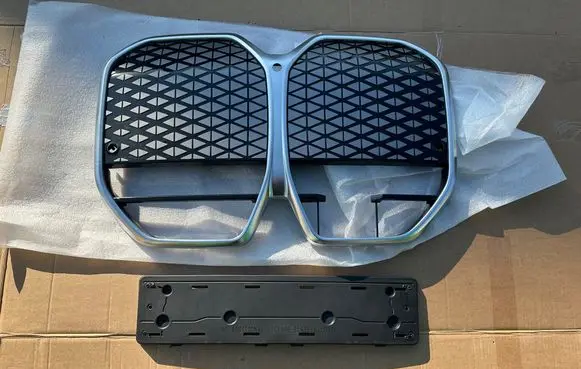 BMW 4 G22 G23 G24 G26 Front grill 5A79CF9