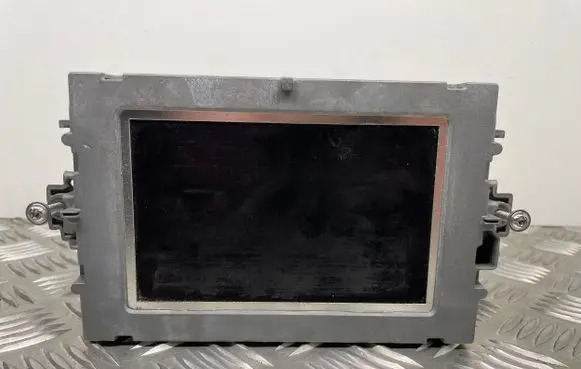 Mercedes-Benz C W204 Screen/display/small screen A2049007508