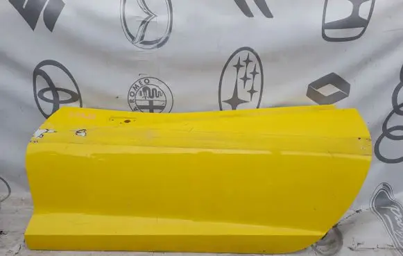 Chevrolet Corvette Glove box