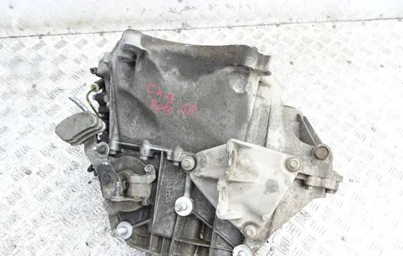 Mazda CX-3 Manual 5 speed gearbox C6580 5TH1115169 LXF5
