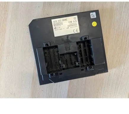 Skoda Octavia Mk3 (5E) Comfort/convenience module 6C0937089C